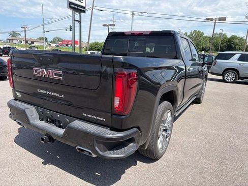 Used 2025 GMC Sierra 1500 Denali w/ Denali Reserve Package AWD/4WD image 22