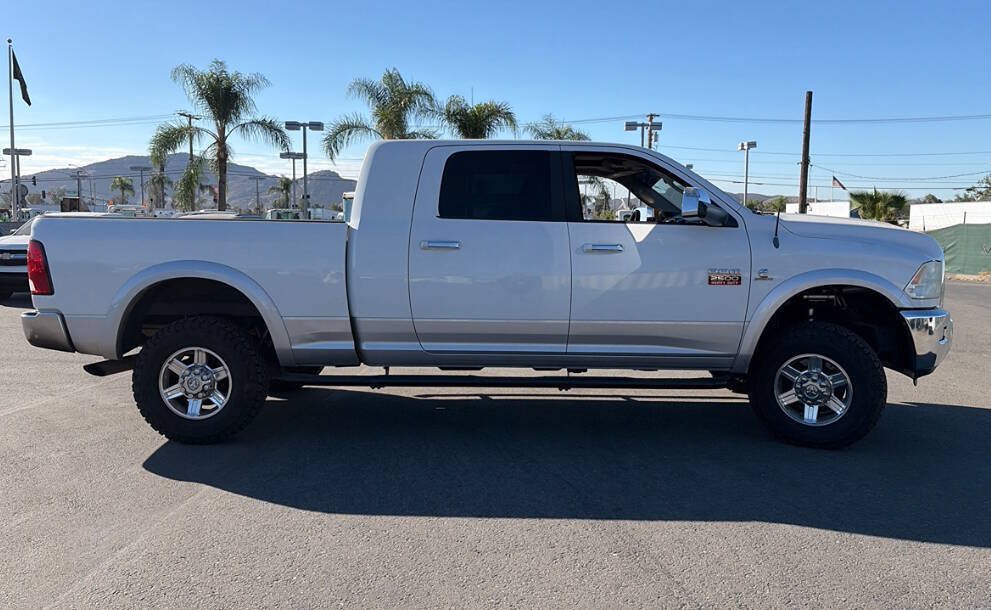 Used 2012 RAM 2500 Laramie w/ Protection Group AWD/4WD image 2