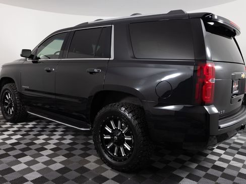 Used 2017 Chevrolet Tahoe Premier AWD/4WD image 4