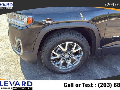 Used 2021 GMC Acadia SLE w/ Driver Convenience Package image 9