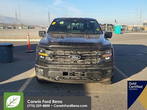 Used 2025 Ford F150 XLT w/ Equipment Group 302A MID image 2