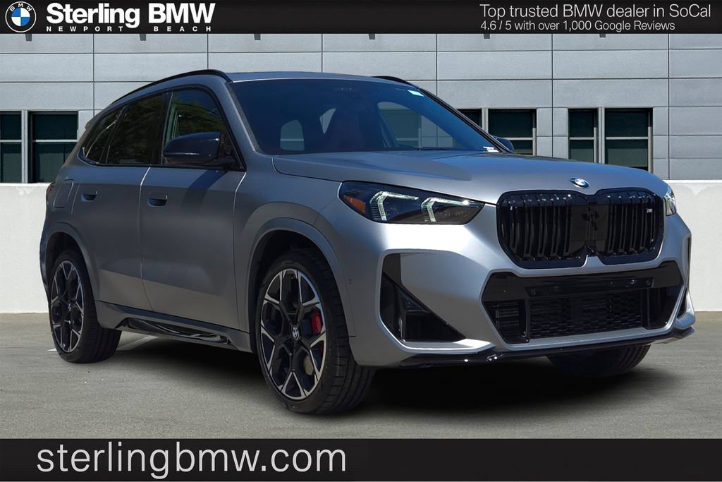 New 2027 BMW X1 M35i w/ Technology Package AWD/4WD image 3
