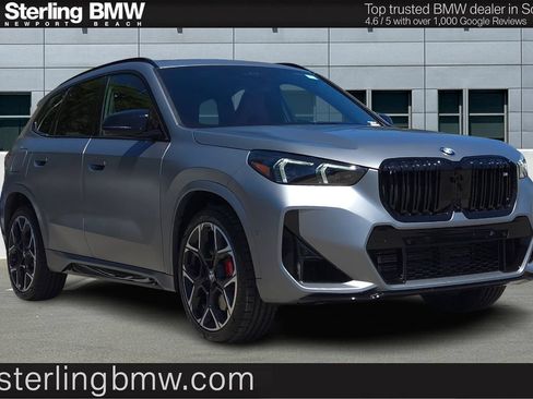 New 2027 BMW X1 M35i w/ Technology Package AWD/4WD image 3