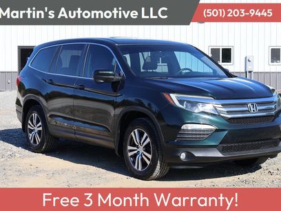 Used 2016 Honda Pilot EX-L
