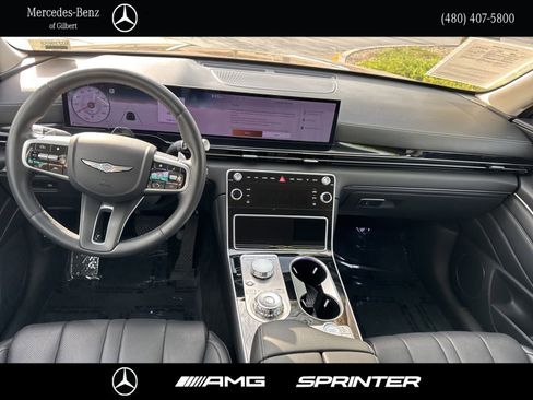 Used 2025 Genesis GV80 2.5T Standard AWD/4WD image 19