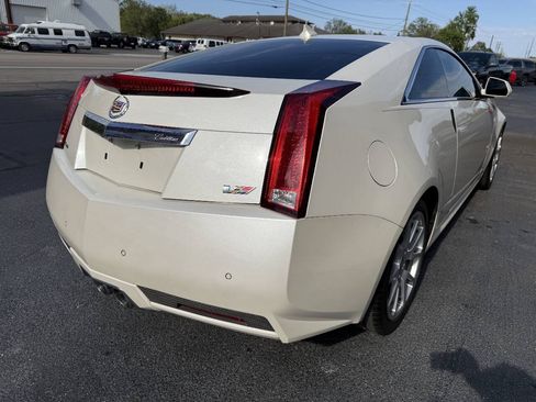 Used 2012 Cadillac CTS V RWD image 67
