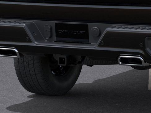 New 2026 Chevrolet Silverado 1500 LT Trail Boss w/ LT Trail Boss Premium Package AWD/4WD image 15