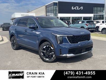 New 2025 Kia Sorento S