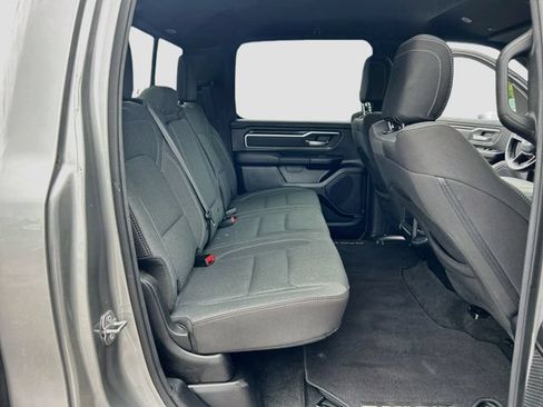 Used 2022 RAM 1500 Big Horn RWD image 20