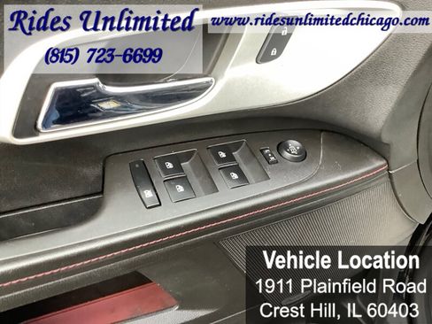 Used 2014 Chevrolet Equinox LT image 13