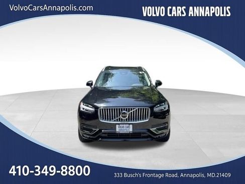 Certified 2023 Volvo XC90 B6 Plus w/ Protection Package Premier AWD/4WD image 3