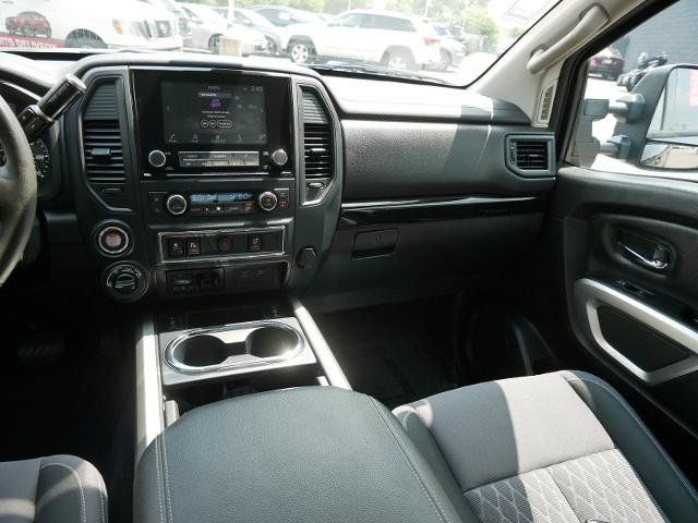 Certified 2024 Nissan Titan SV w/ SV Convenience Package AWD/4WD image 14