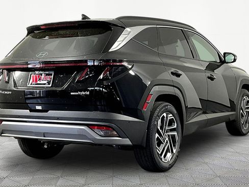 New 2026 Hyundai Tucson Limited AWD/4WD image 7