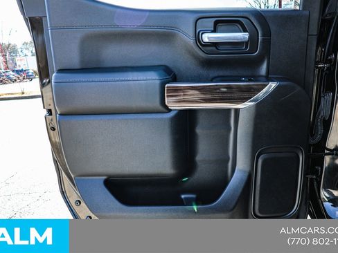 Used 2021 Chevrolet Silverado 1500 LT Trail Boss w/ Convenience Package II image 46