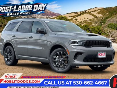 New 2026 Dodge Durango GT