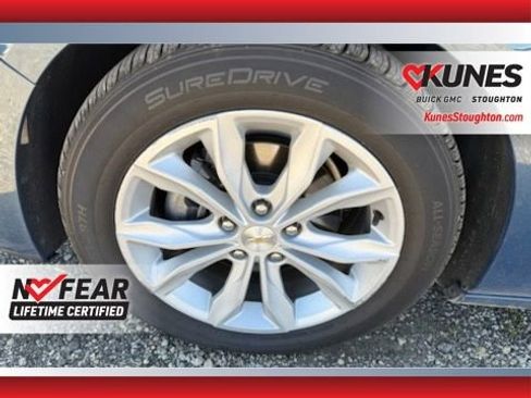Used 2024 Chevrolet Malibu LT FWD image 15