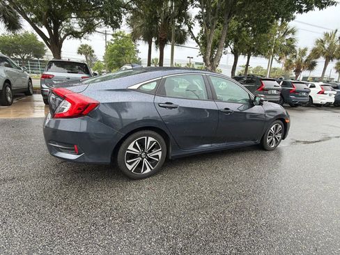Used 2016 Honda Civic EX-T image 15