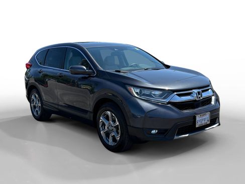 Used 2017 Honda CR-V EX-L image 7