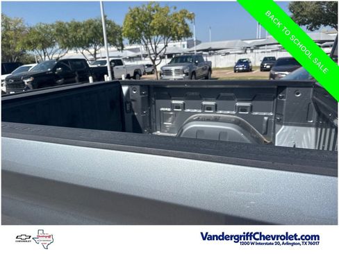 Used 2020 Chevrolet Silverado 1500 LT w/ Texas Edition RWD image 11