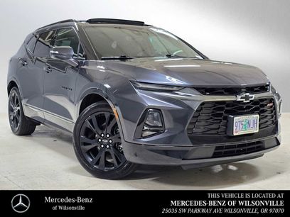 Used 2021 Chevrolet Blazer RS w/ Enhanced Convenience Package