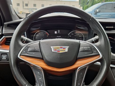 Certified 2023 Cadillac XT5 Premium Luxury AWD/4WD image 20