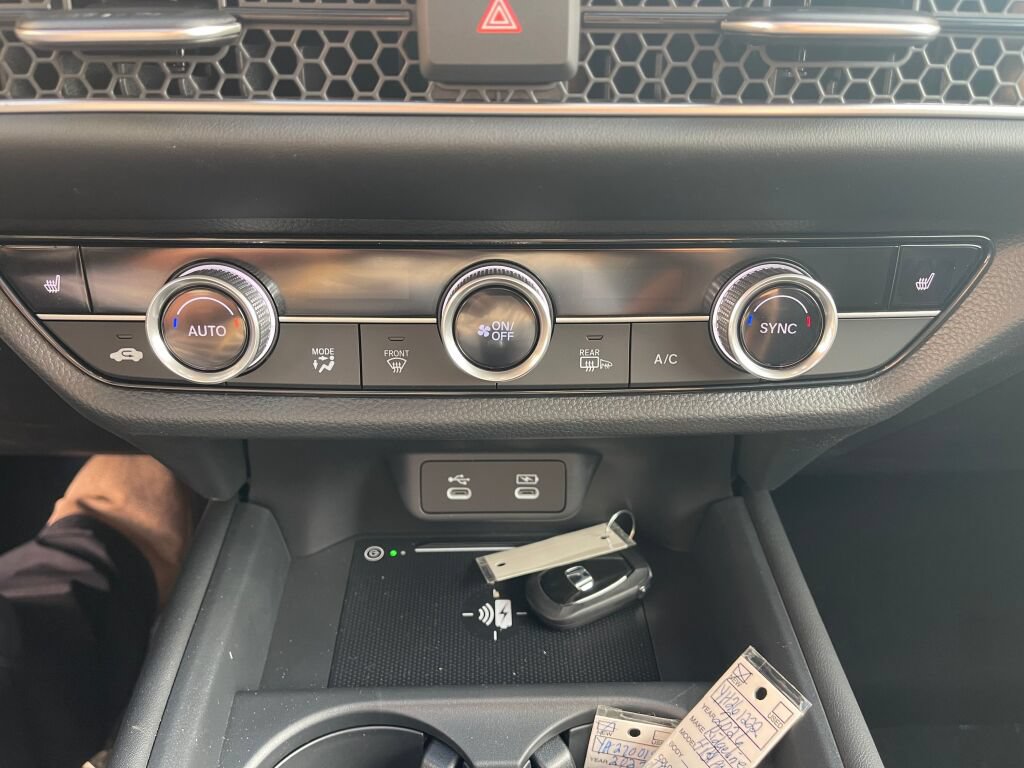 New 2027 Honda HR-V EX-L image 11