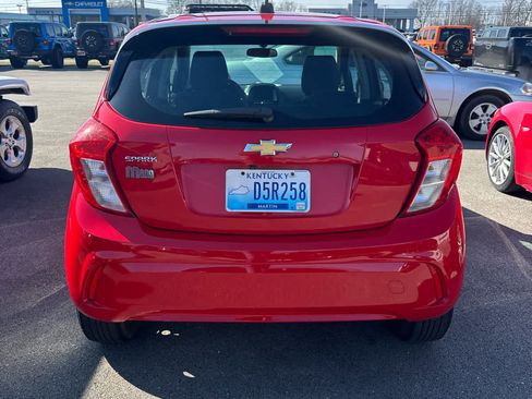 Used 2020 Chevrolet Spark LS image 4