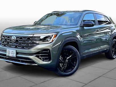 New 2026 Volkswagen Atlas Cross Sport SEL R-Line