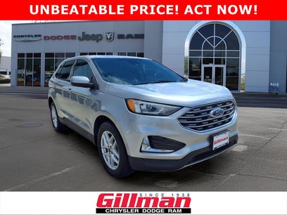 Used 2022 Ford Edge SEL