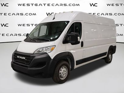 Used 2023 RAM ProMaster 2500