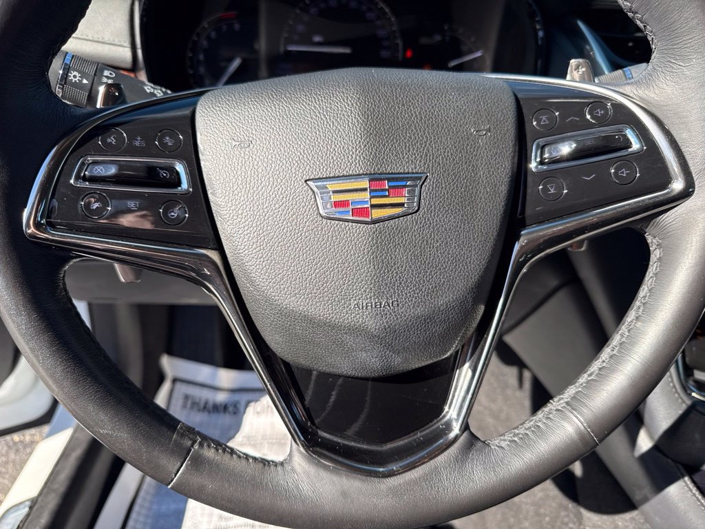Used 2019 Cadillac CTS Luxury AWD/4WD image 26