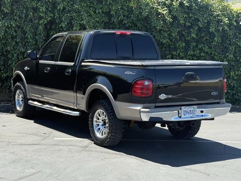 Used 2003 Ford F150 King Ranch AWD/4WD image 5