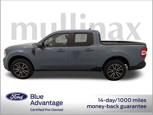 Certified 2024 Ford Maverick Lariat w/ 4K Tow Package image 12