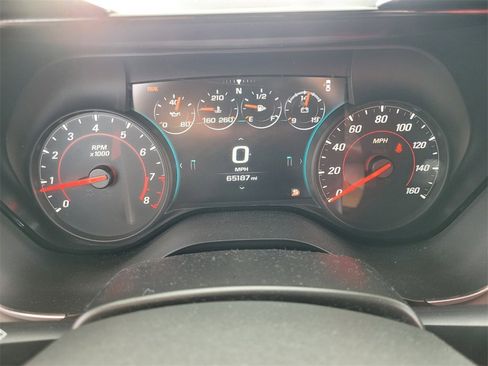 Used 2017 Chevrolet Camaro LT image 5