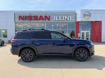Certified 2026 Nissan Pathfinder SL w/ SL Premium Package