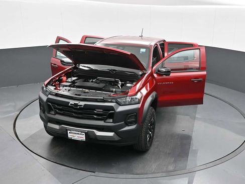 New 2026 Chevrolet Colorado Trail Boss image 27