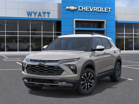 New 2026 Chevrolet TrailBlazer ACTIV w/ Convenience Package AWD/4WD image 7