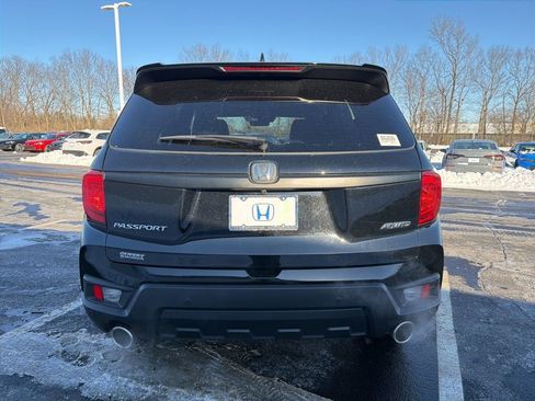 Certified 2023 Honda Passport EX-L image 4