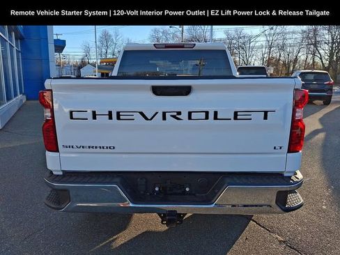 Used 2025 Chevrolet Silverado 1500 LT image 8