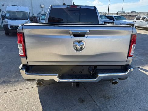Used 2020 RAM 1500 Big Horn AWD/4WD image 5