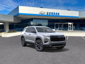 New 2026 Chevrolet Equinox RS w/ Convenience Package III video 1