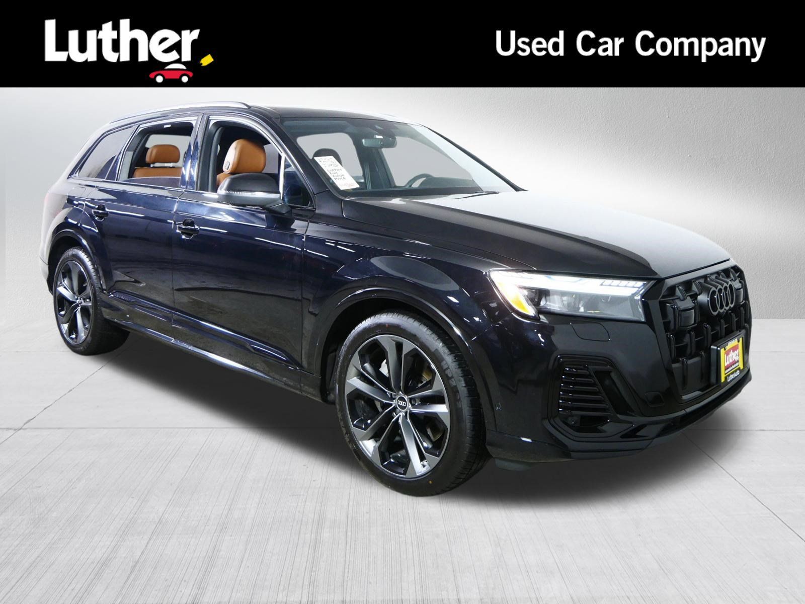 Used 2025 Audi Q7 3.0T Prestige AWD/4WD image 1