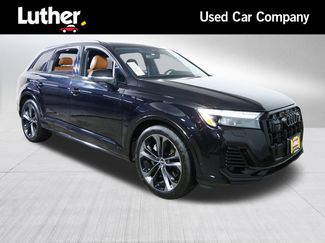 Used 2025 Audi Q7 3.0T Prestige AWD/4WD video 1