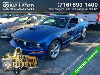 Used 2008 Ford Mustang GT
