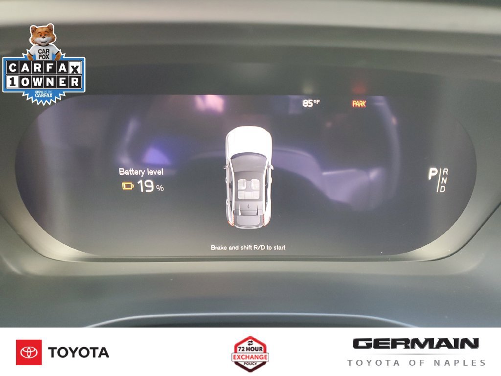 Used 2023 Volvo C40 P8 Recharge Plus AWD/4WD image 24