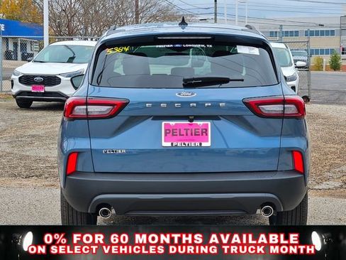 New 2026 Ford Escape ST-Line image 4