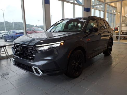 Certified 2026 Honda CR-V Sport Touring image 9