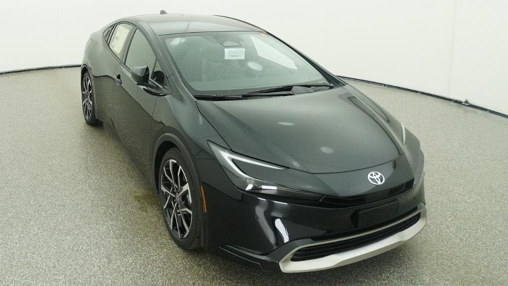 New 2026 Toyota Prius Plug-In Hybrid FWD image 54