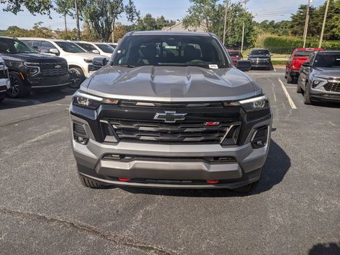New 2026 Chevrolet Colorado Z71 w/ Technology Package image 2