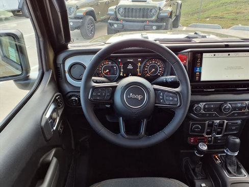 New 2026 Jeep Gladiator Willys image 11